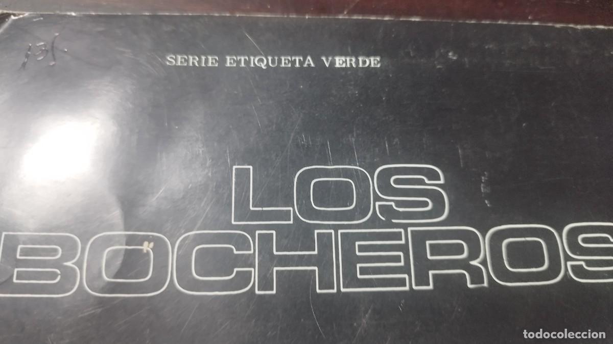 Discos de vinilo: LOS BOCHEROS / ZAFIRO / DESP4 - Foto 5