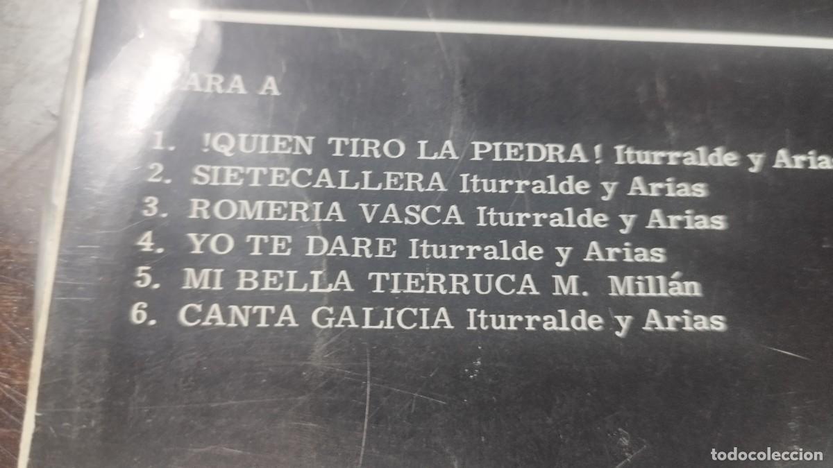 Discos de vinilo: LOS BOCHEROS / ZAFIRO / DESP4 - Foto 6