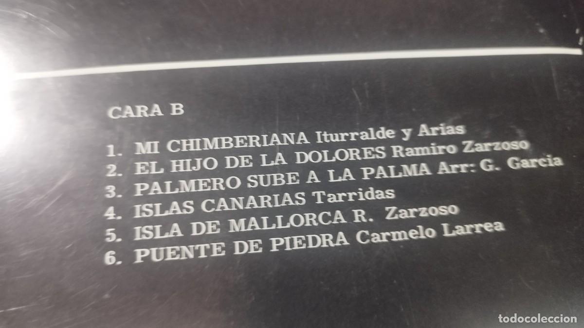 Discos de vinilo: LOS BOCHEROS / ZAFIRO / DESP4 - Foto 7
