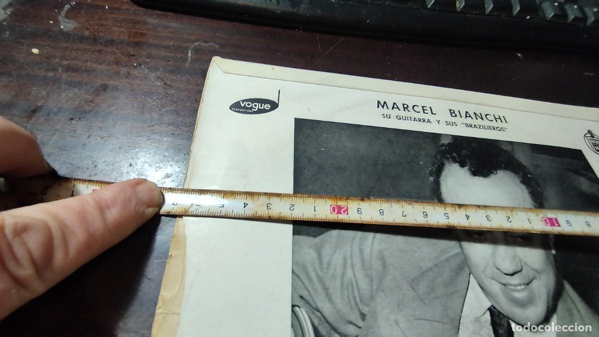 Discos de vinilo: MARCEL BIANCHI / HISPA VOX / DESP4 - Foto 5
