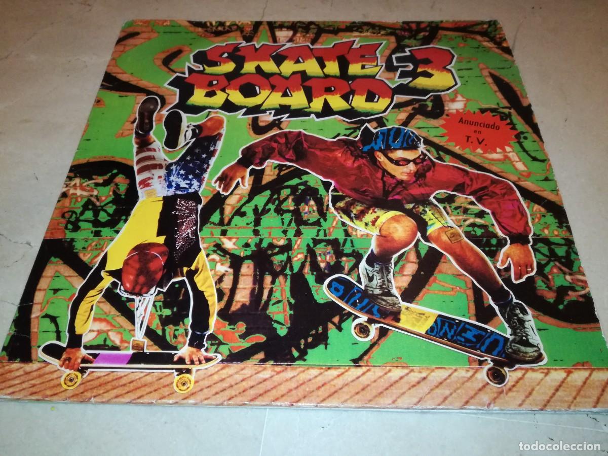 Discos de vinilo: SKATE BOARD 3-DOBLE LP-ORIGINAL 1991 - Foto 1