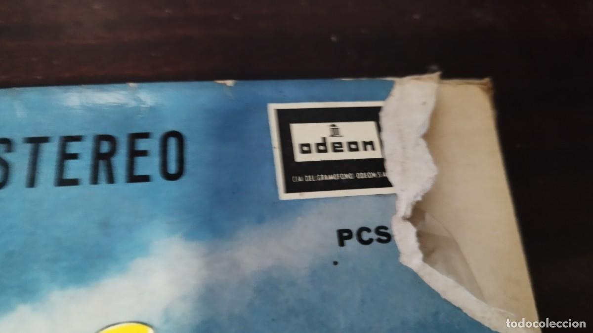 Discos de vinilo: SALUD MEXICO / PEPE JARAMILLO / ODEON / DESP-R4 / - Foto 4