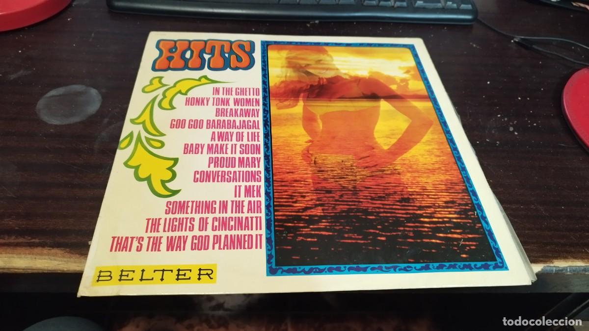 Discos de vinilo: HITS / BELTER / DESP-R4 - Foto 1