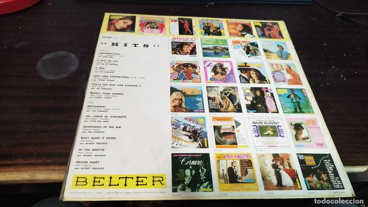 Discos de vinilo: HITS / BELTER / DESP-R4 - Foto 4