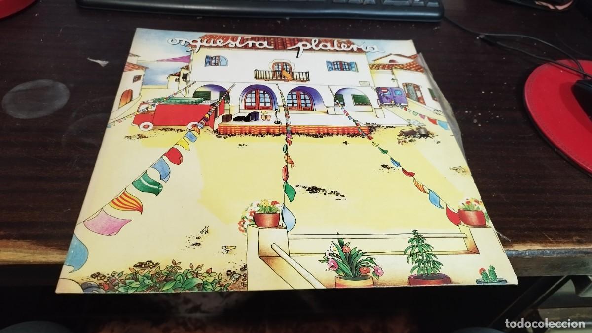 Discos de vinilo: ORQUESTA PLATERIA / ARIOLA / DESP-R4 - Foto 1