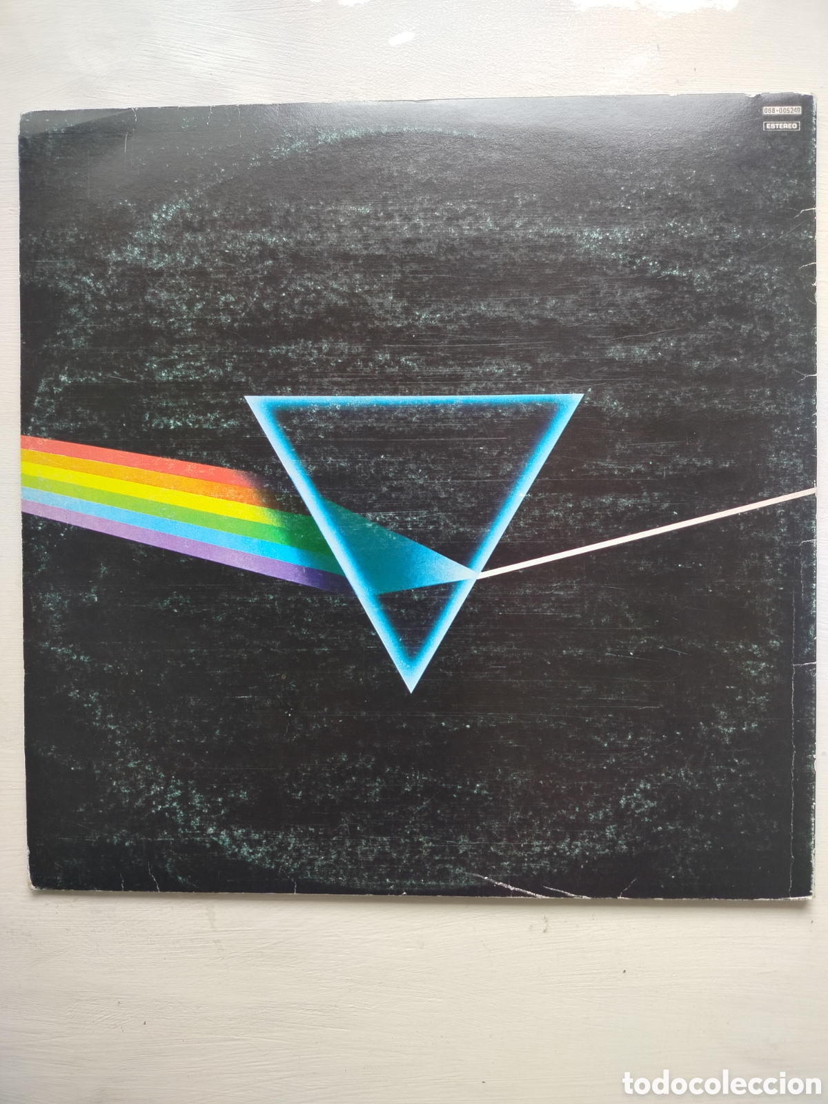 Discos de vinilo: Pink Floyd LP 73 The Dark - Foto 2
