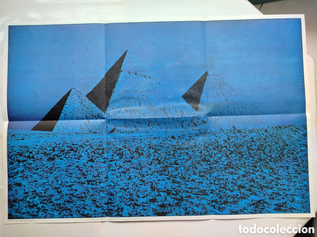 Discos de vinilo: Pink Floyd LP 73 The Dark - Foto 5