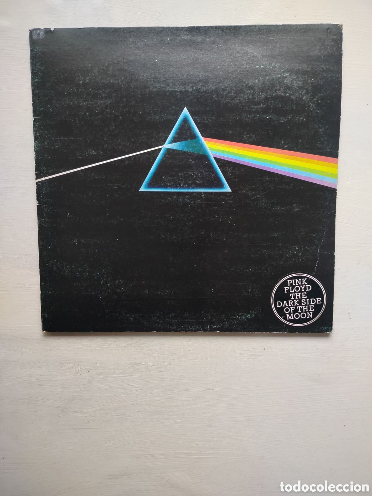 Discos de vinilo: Pink Floyd LP 73 The Dark - Foto 1