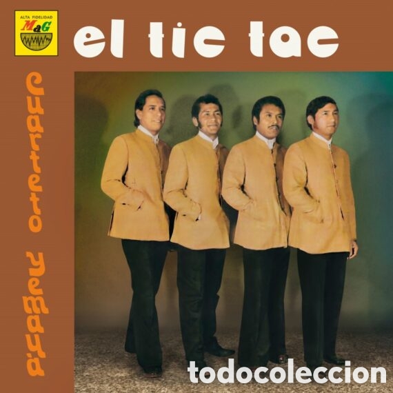 Disques de vinyle: Vinilo LP Salsa Cuarteto Yemaya