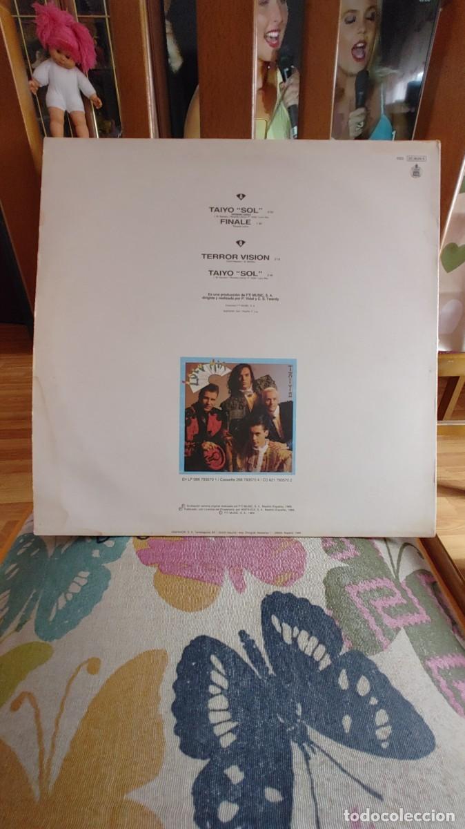 Discos de vinilo: LOCO MIA-MAXI TAIYO SOL - Foto 2