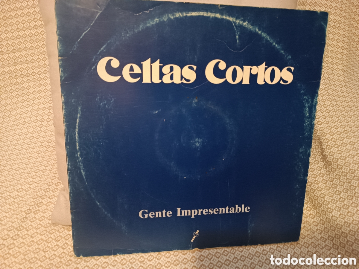 Discos de vinilo: Def Con Dos ----Celtas Cortos - Foto 2