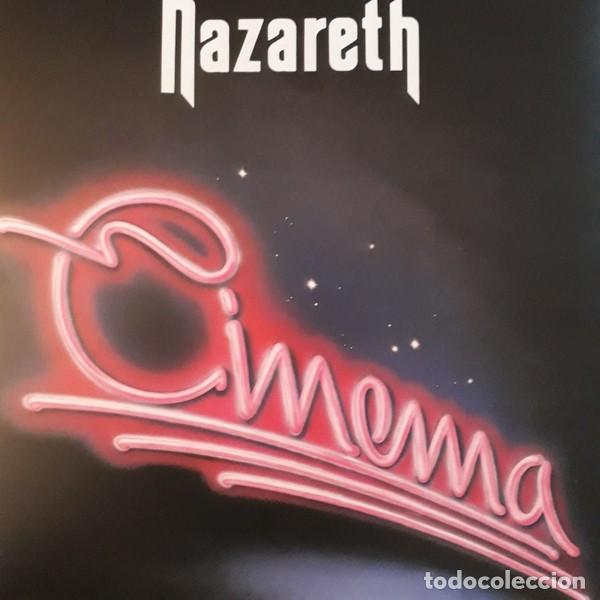 Discos de vinilo: Vinilo Nazareth Cinema UK - Foto 1