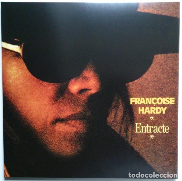Discos de vinilo: Vinilo Fran&ccedil;oise Hardy &lrm;&ndash; Entracte - Foto 1