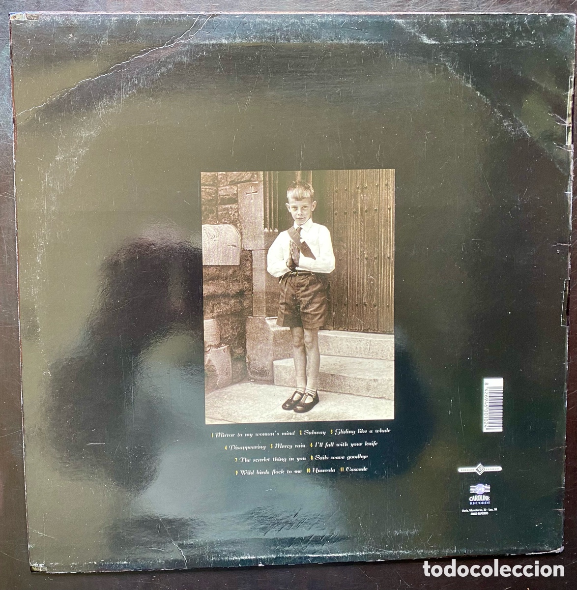 Discos de vinilo: Peter Murphy - Cascade - Foto 2