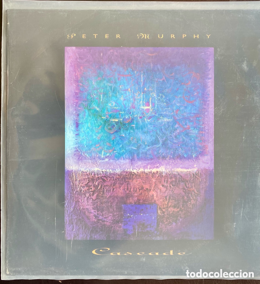 Discos de vinilo: Peter Murphy - Cascade - Foto 9