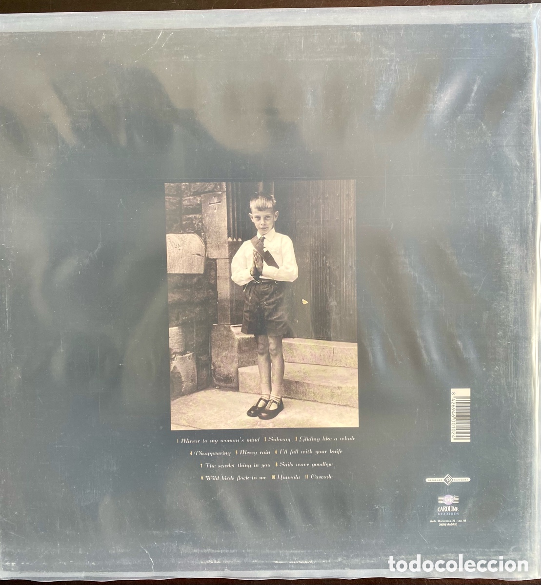 Discos de vinilo: Peter Murphy - Cascade - Foto 10