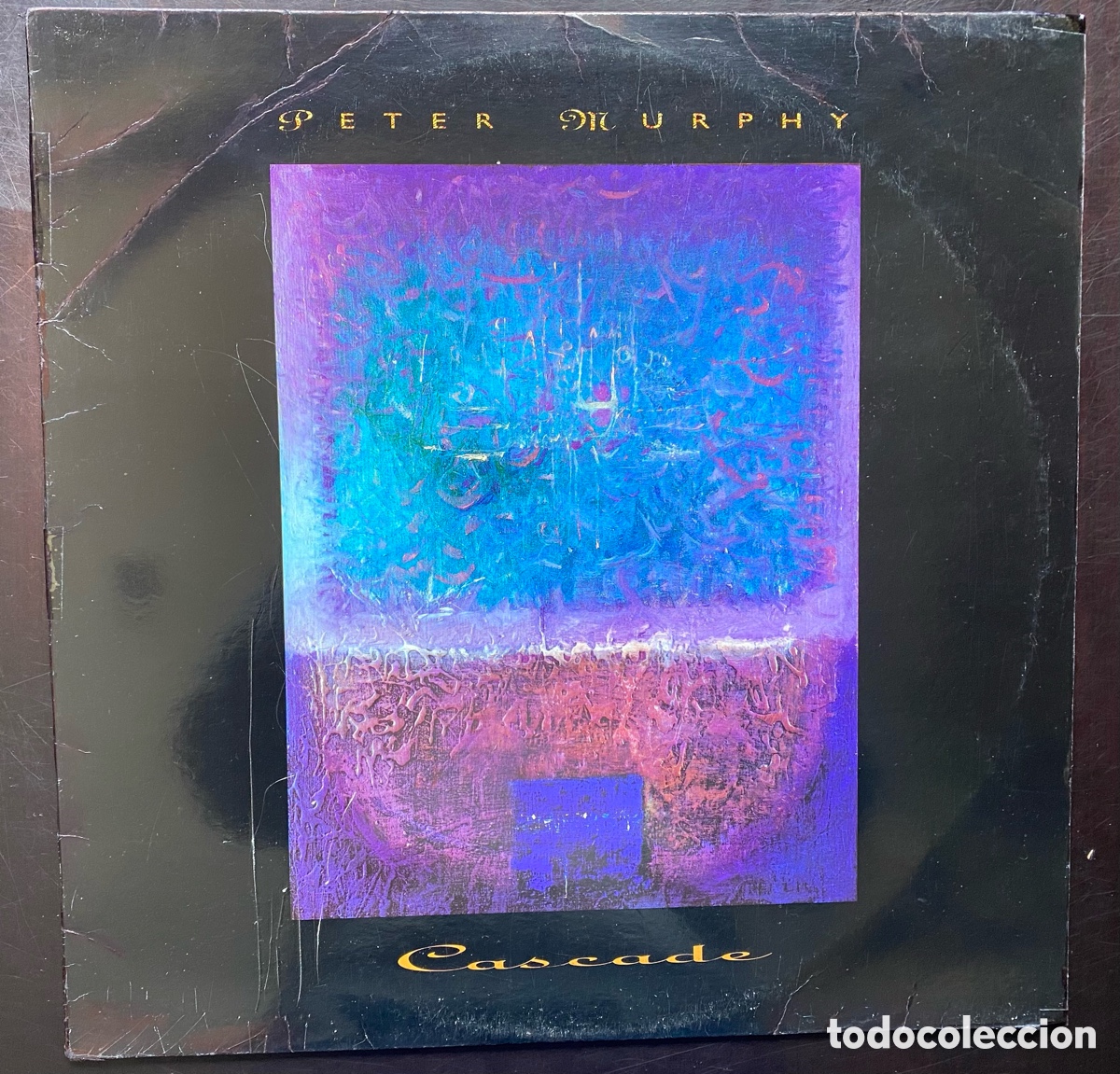 Discos de vinilo: Peter Murphy - Cascade - Foto 1