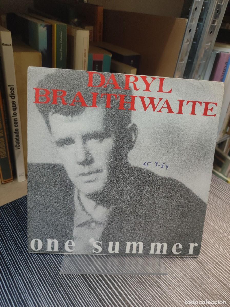 Discos de vinilo: One Summer Daryl Braithwaite - Foto 1