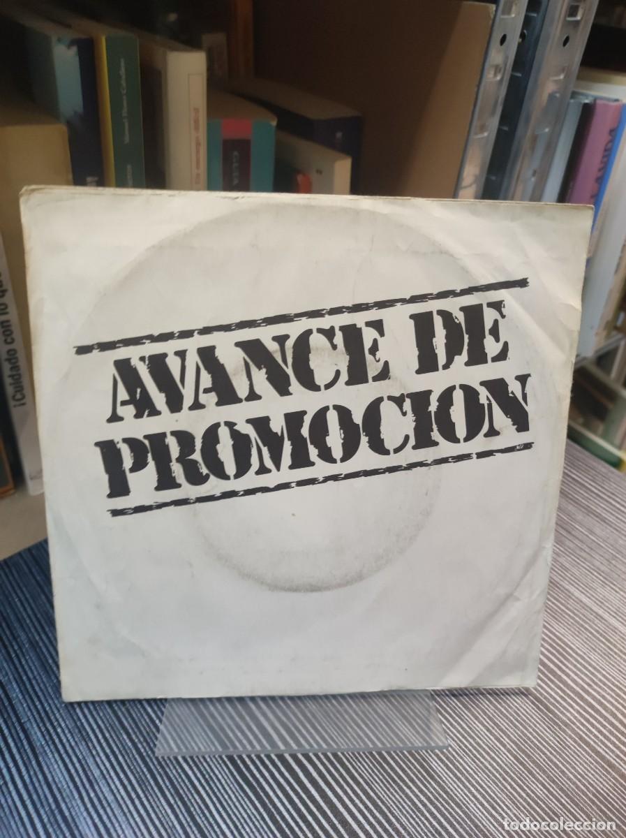 Discos de vinilo: Santa Marta / Pollos Pera Pollos Pera - Foto 4