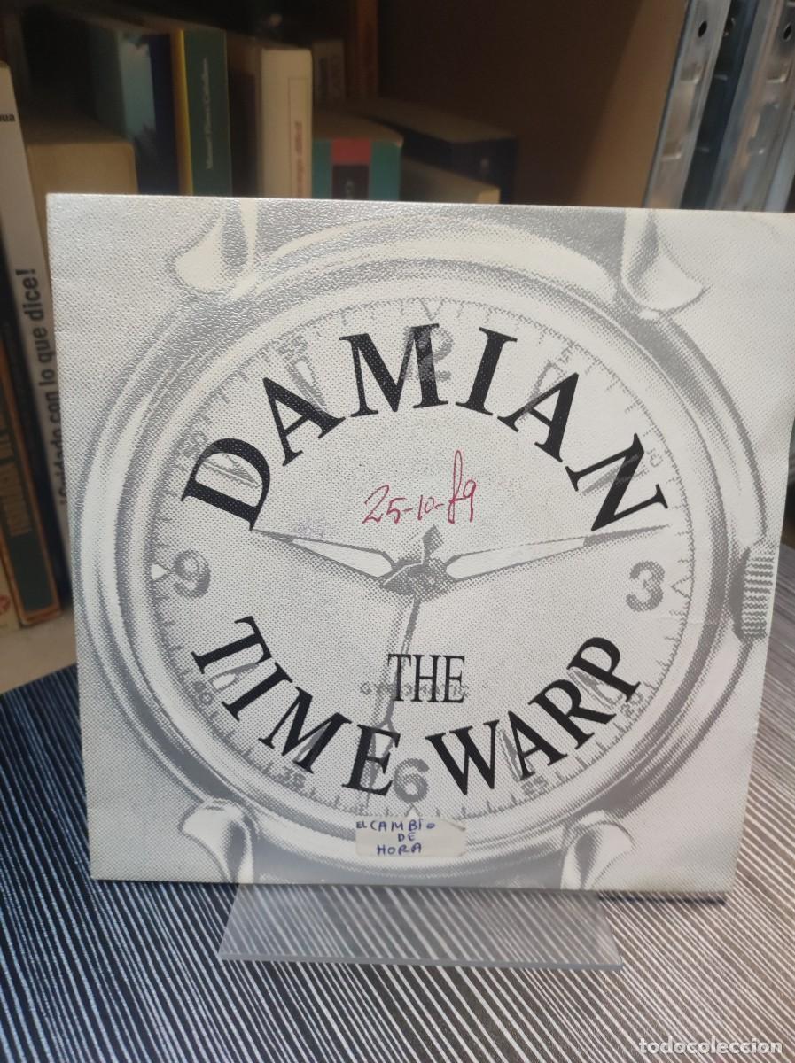 Discos de vinilo: The Time Warp Damian - Foto 1