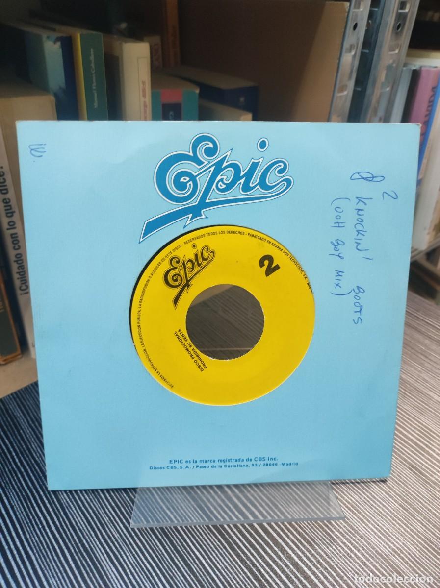 Discos de vinilo: Candyman Knockin Boots - Foto 2