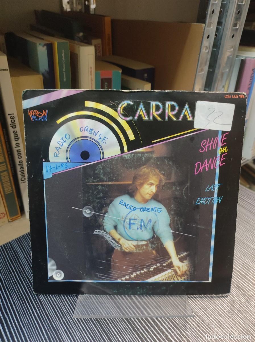 Discos de vinilo: Carra Shine On Dance - Foto 1
