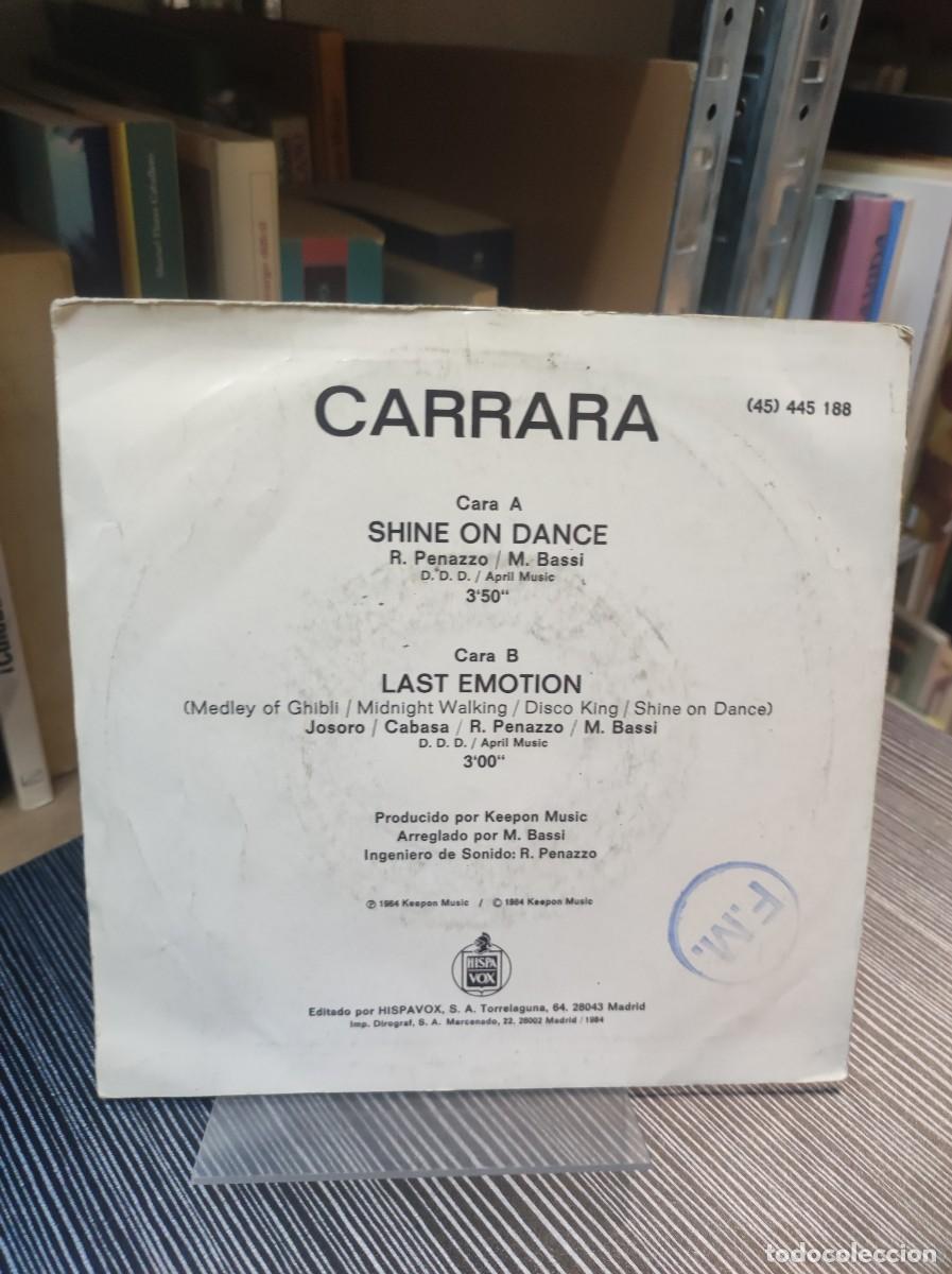 Discos de vinilo: Carra Shine On Dance - Foto 2