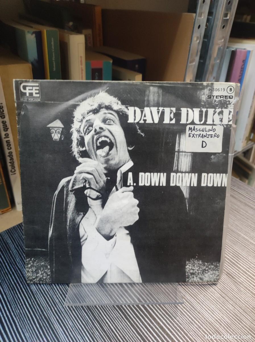 Discos de vinilo: Dave Duke Just My Kind - Foto 1
