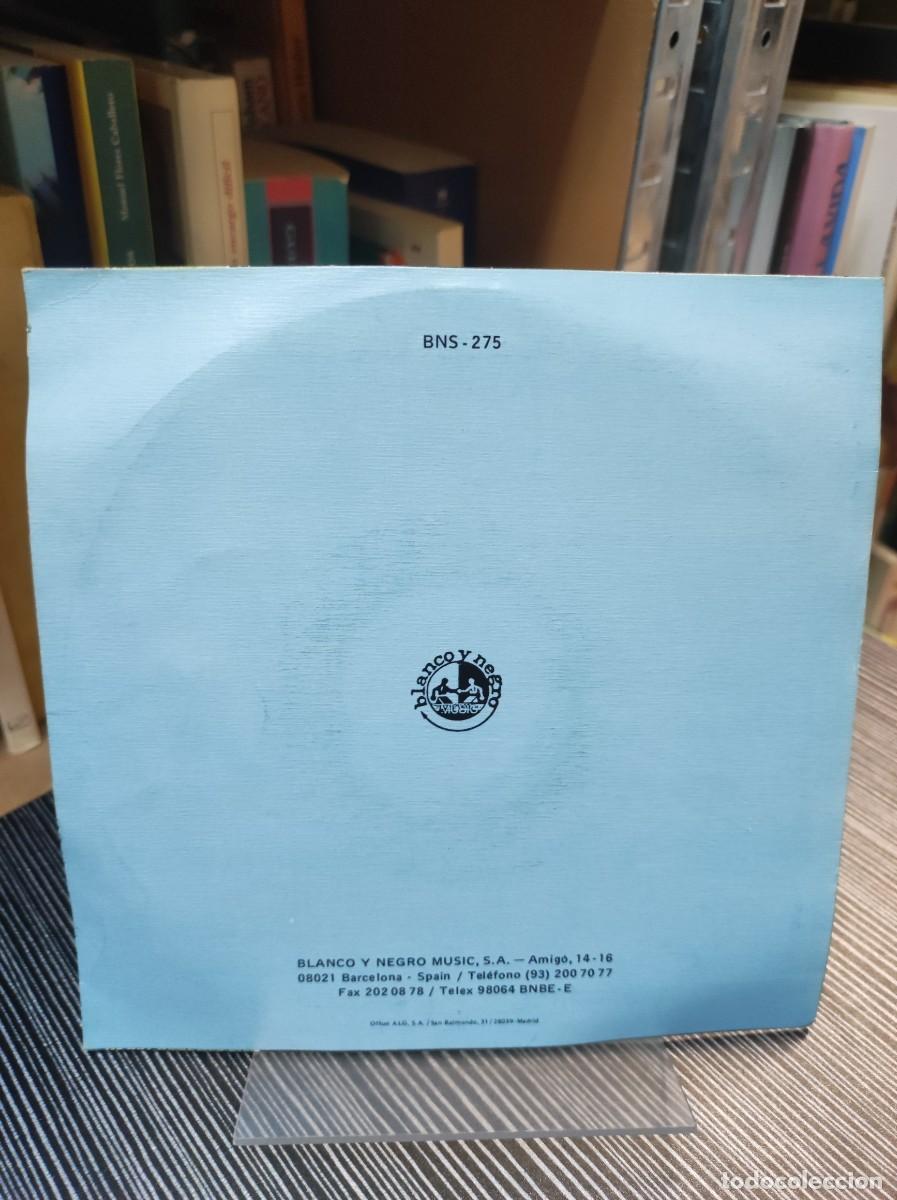 Discos de vinilo: Cool T The Rhythm SINGLE - Foto 2