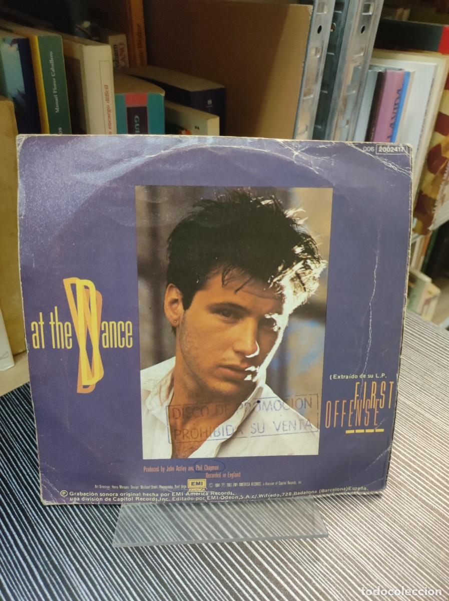 Discos de vinilo: Corey Hart Sunglasses at Night - Foto 2