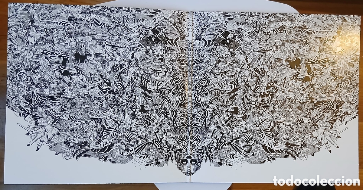 Discos de vinilo: MINIPONY : AJNA . Lp , Vinilo - Foto 3