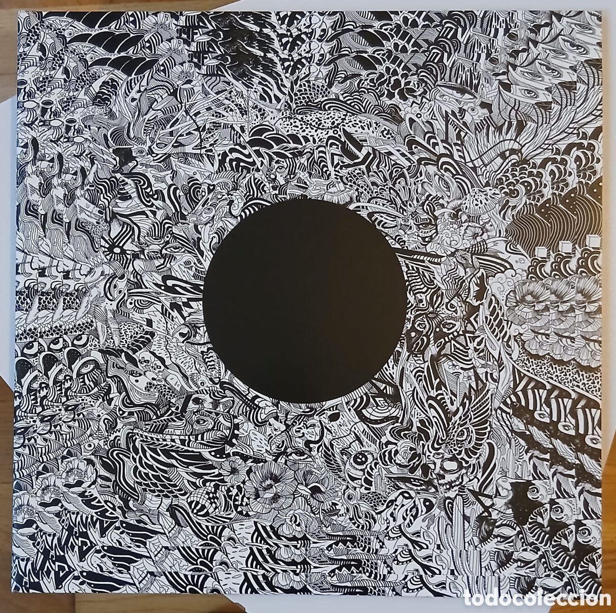 Discos de vinilo: MINIPONY : AJNA . Lp , Vinilo - Foto 1