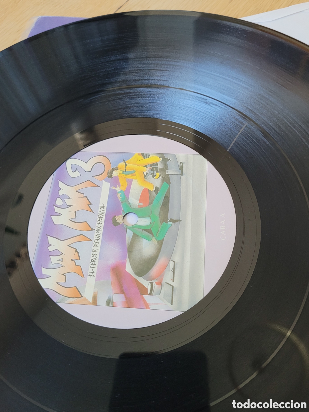 Discos de vinilo: Lote Max Mix 3 y Max Mix 4 - Foto 11