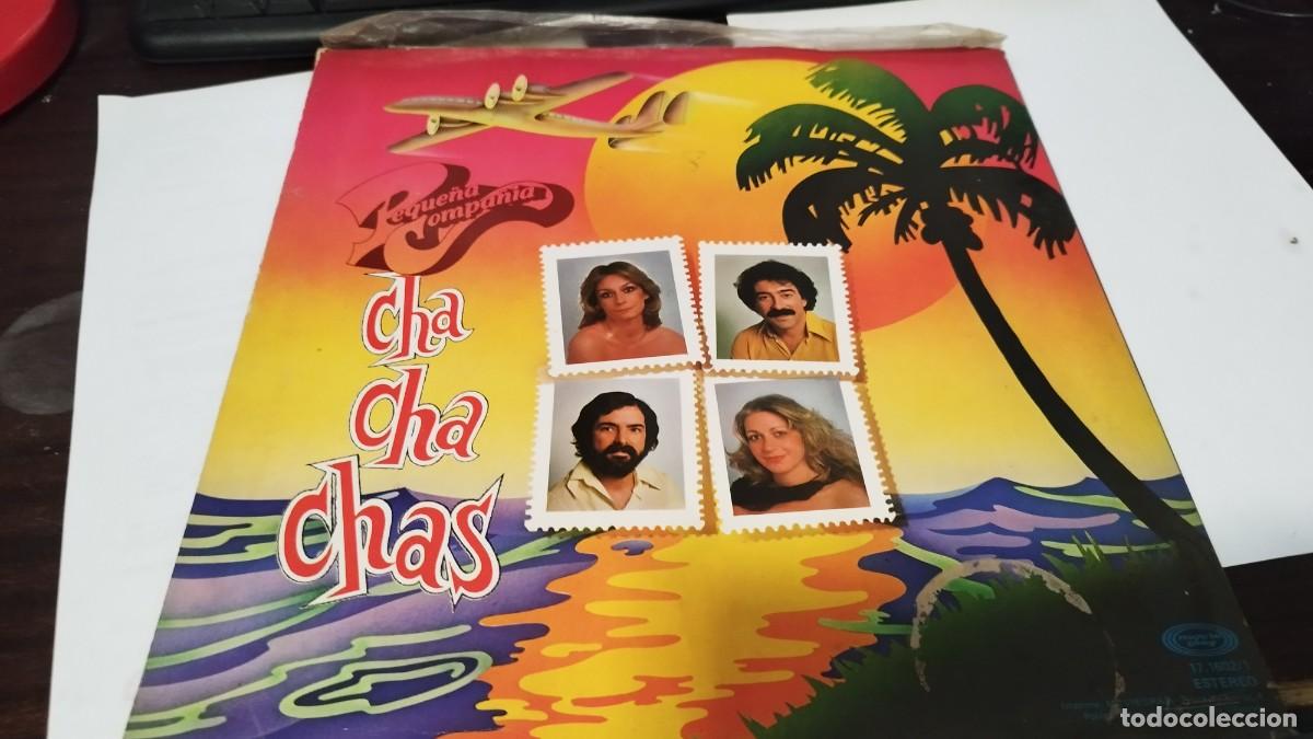 Discos de vinilo: BOLEROS 2 / PEQUE&Ntilde;A COMPA&Ntilde;&Iacute;A / DESP-R4 - Foto 4