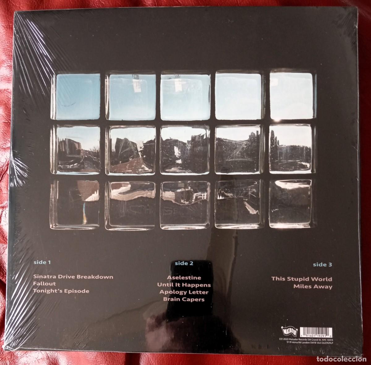 Discos de vinilo: YO LA TENGO - THIS STUPID WORLD 2xLP - Foto 2