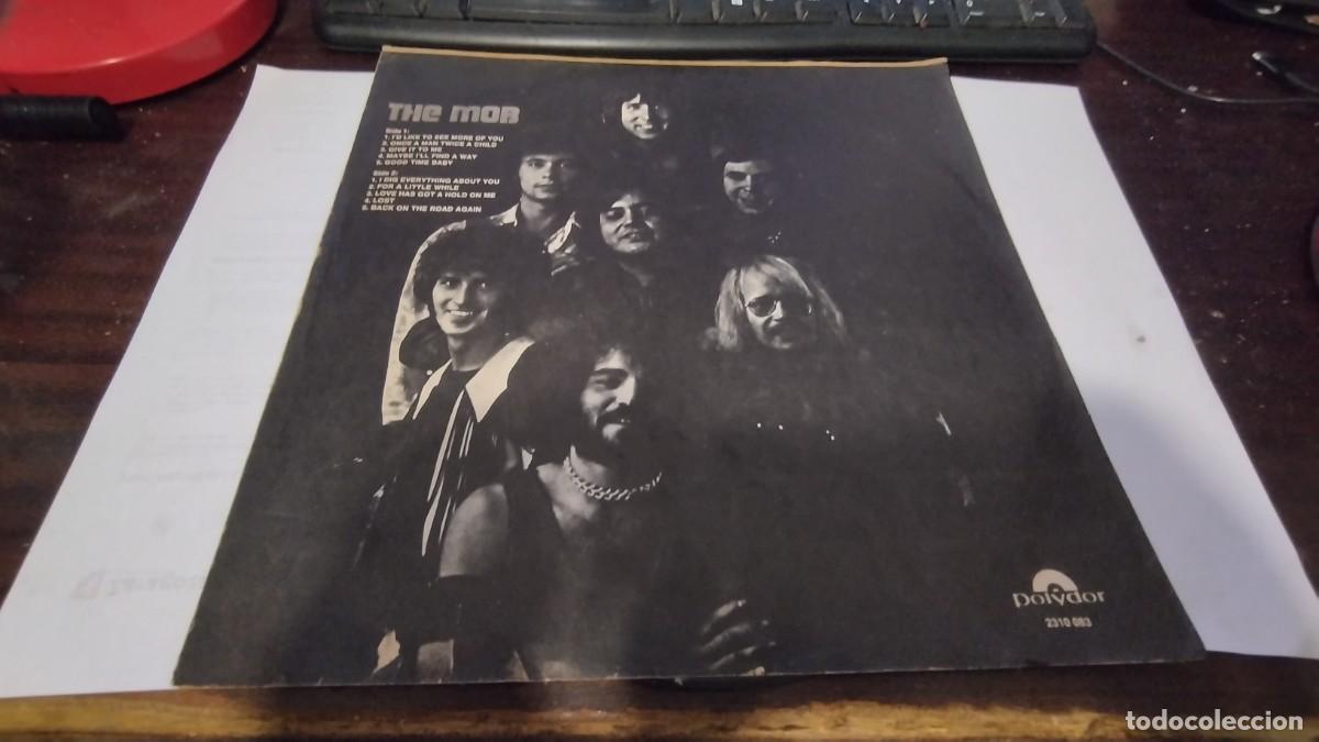 Discos de vinilo: THE MOB / POLYDOR / DESP-R4 - Foto 2