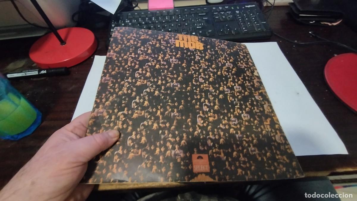 Discos de vinilo: THE MOB / POLYDOR / DESP-R4 - Foto 1
