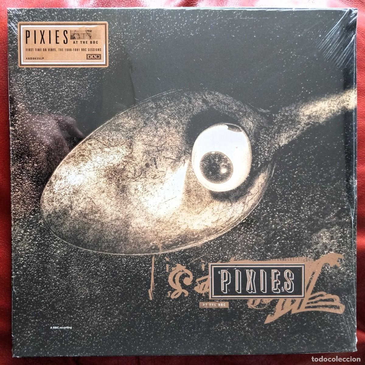 Discos de vinilo: PIXIES - AT THE BBC 3xLP - Foto 1