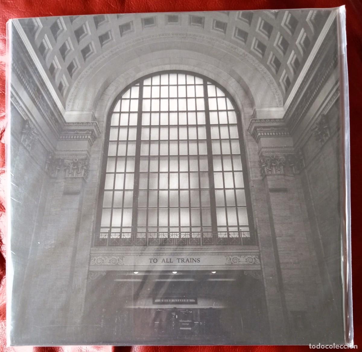 Discos de vinilo: SHELLAC - TO ALL TRAINS LP - Foto 1