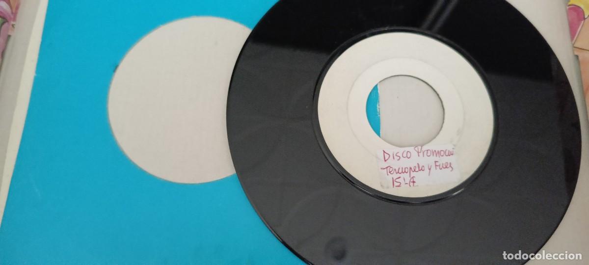 Discos de vinilo: TERE DE ORO. Ya te lo dije - Foto 3