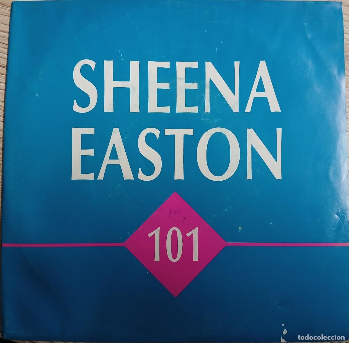 Discos de vinilo: DISCO VINILO SINGLE SHEENA EASTON (100) - Foto 1