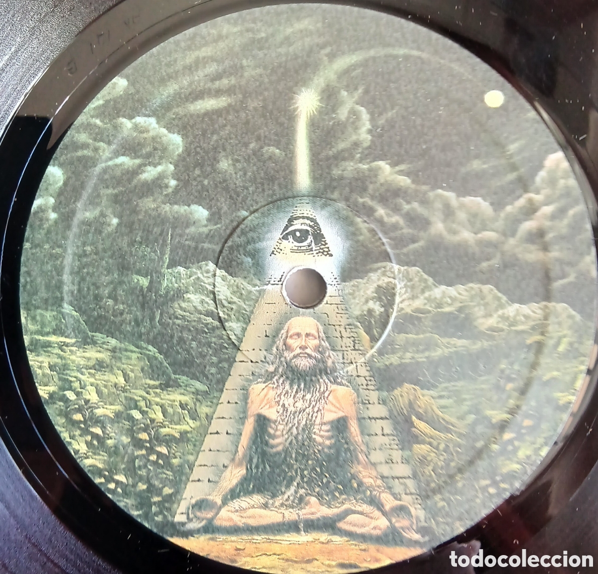Discos de vinilo: Spirits & Worm &lrm;&ndash; Spirits & Worm // Red.2001. Italia MINT. AK141 - Foto 4