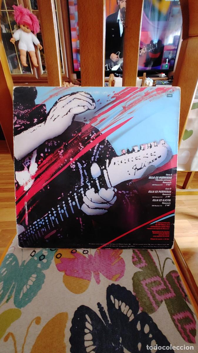Discos de vinilo: RAMONCIN-MAXI ELLA ES PERVERSA - Foto 3