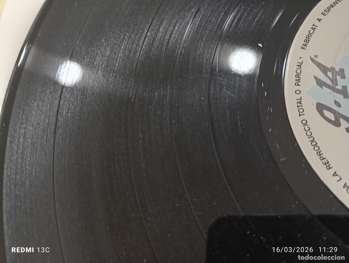 Discos de vinilo: Lp -Duble Buble &lrm;&ndash; Clavat - 1986 - Foto 7