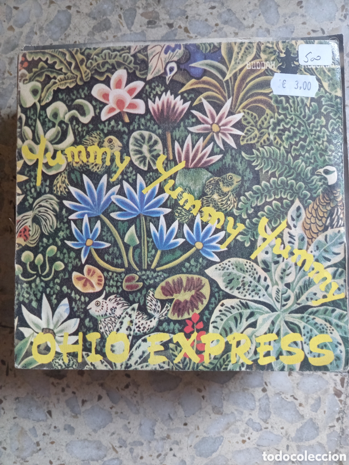 Discos de vinilo: SGL OHIO EXPRESS YUMMY YUMMY 1968 - Foto 2