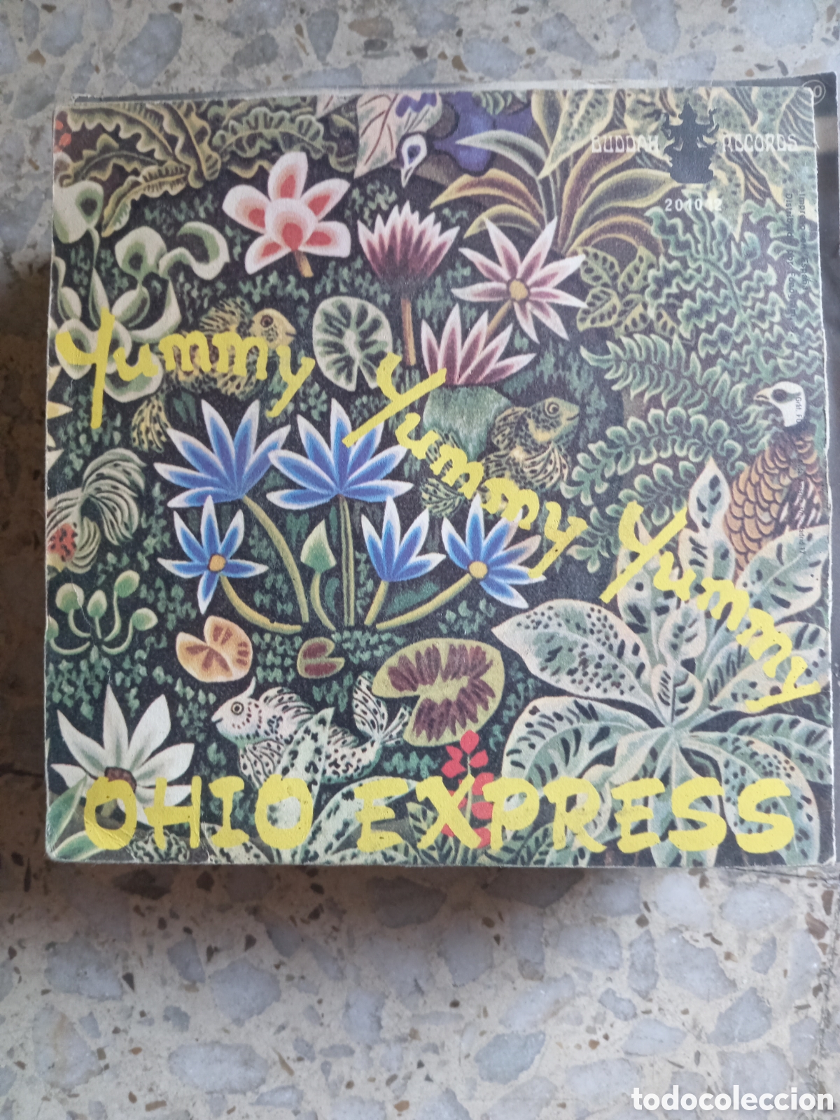 Discos de vinilo: SGL OHIO EXPRESS YUMMY YUMMY 1968 - Foto 1