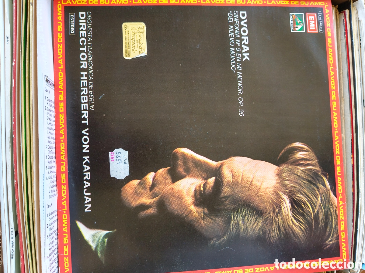 Discos de vinilo: 64 LP musica cl&aacute;sica - Foto 2
