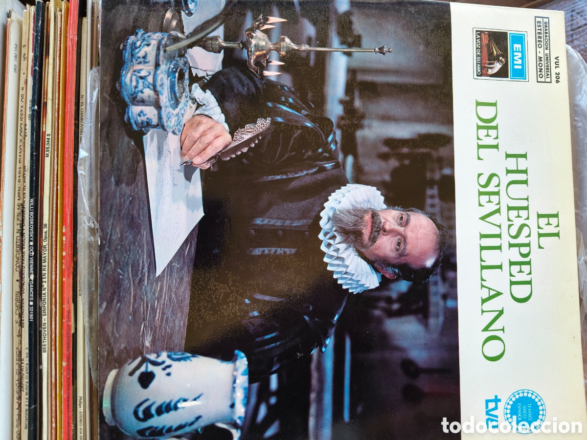 Discos de vinilo: 64 LP musica cl&aacute;sica - Foto 6