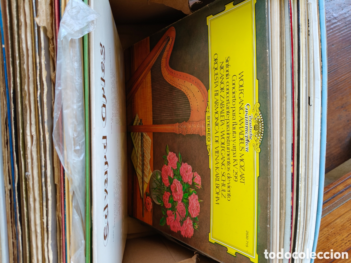 Discos de vinilo: 64 LP musica cl&aacute;sica - Foto 7