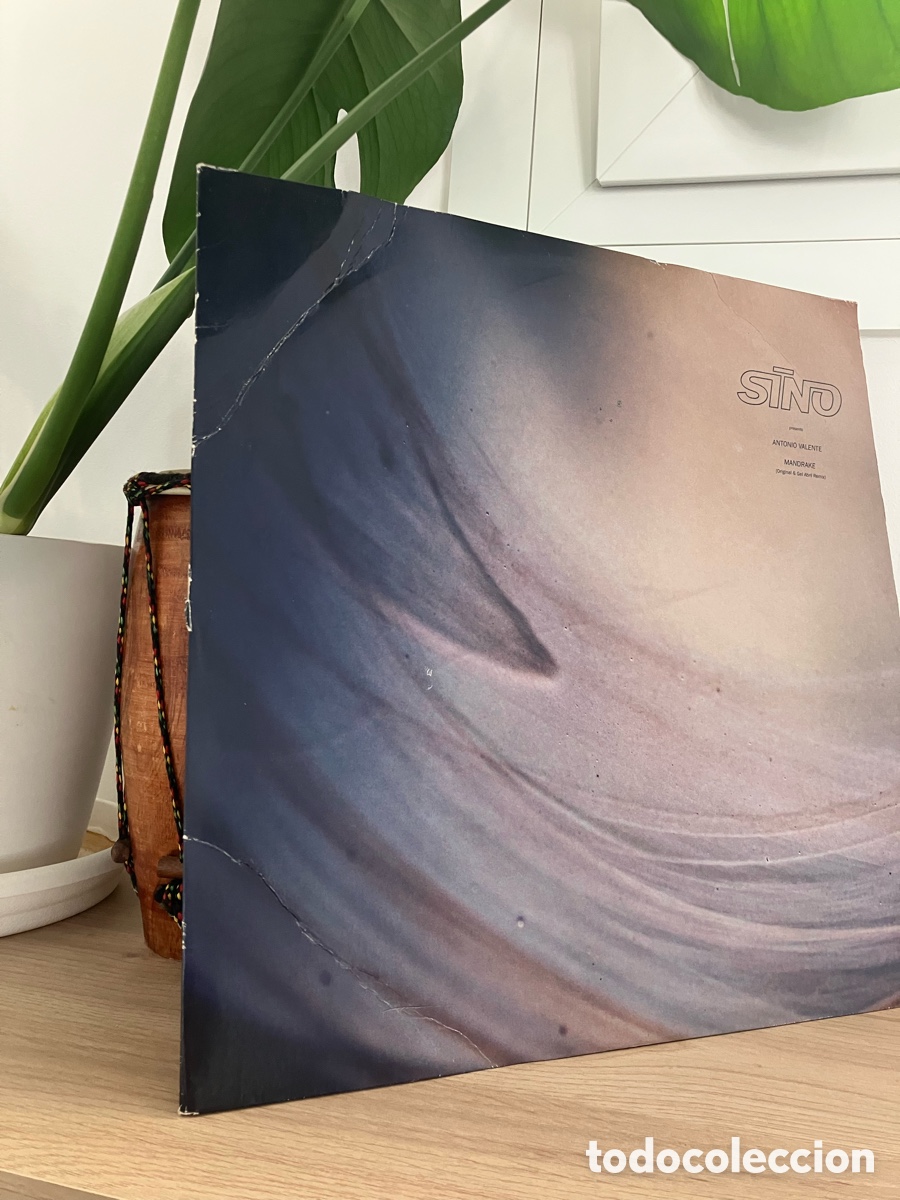 Discos de vinilo: Antonio Valente - Mandrake - Foto 2